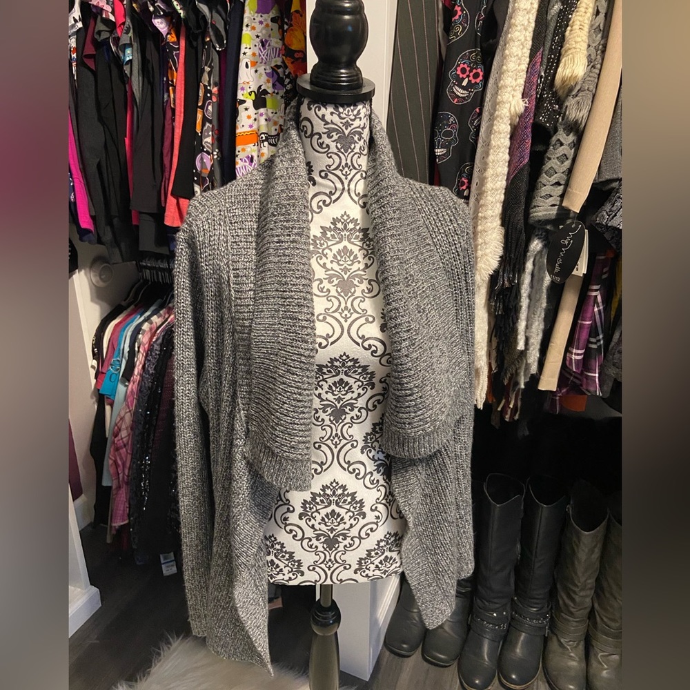Christopher & Banks Sweater Cardigan XL